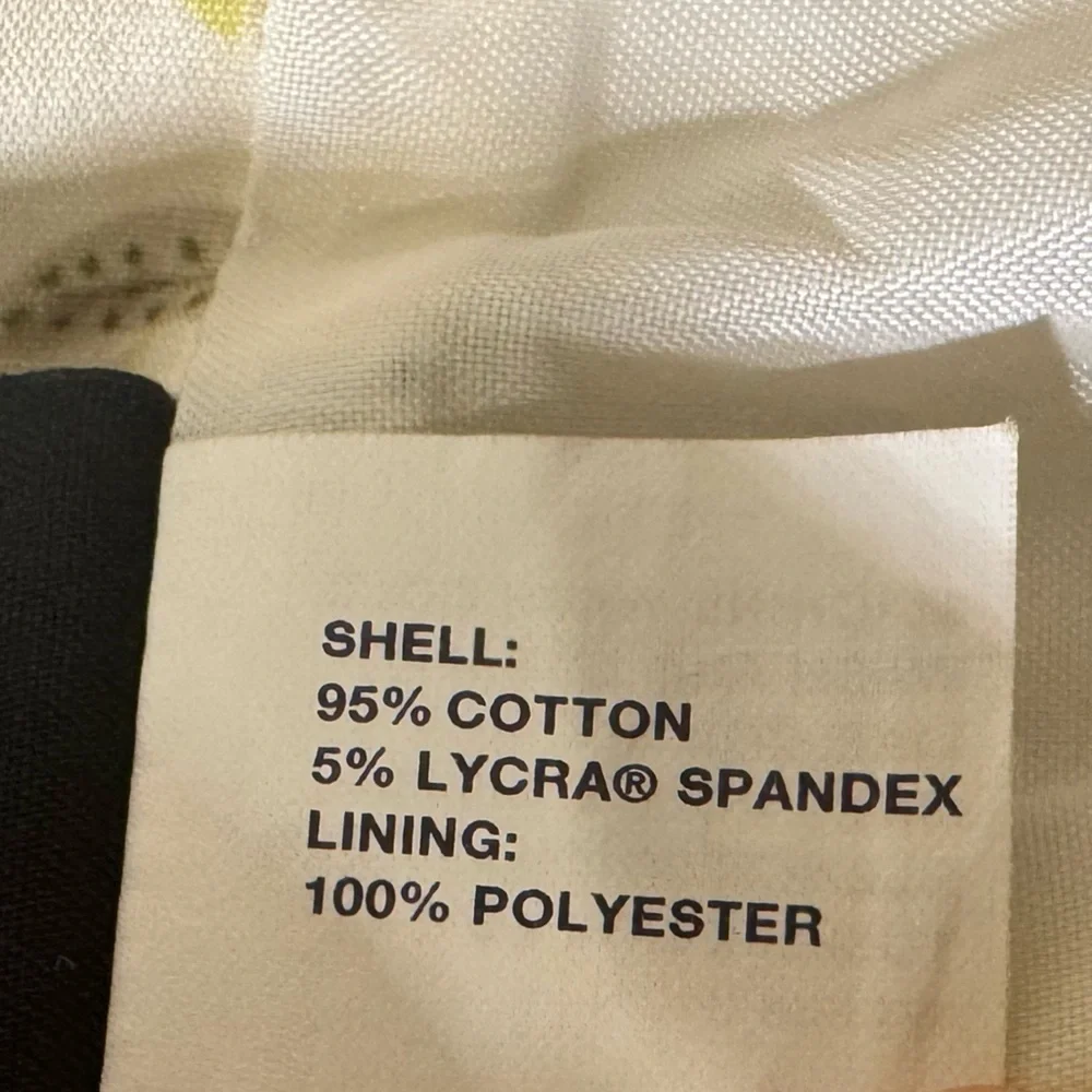 Gap A-line Cotton Skirt - Picture 2 of 7